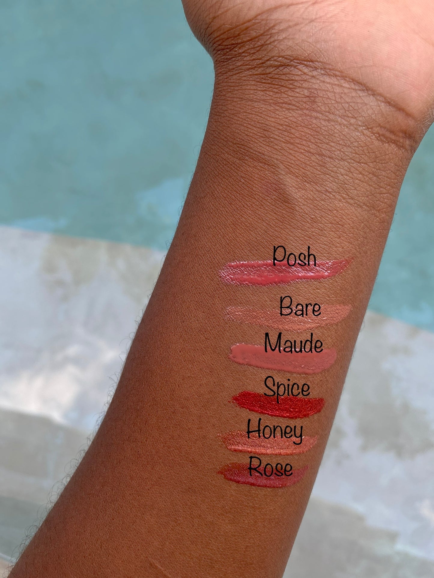 Shady Lip Gloss