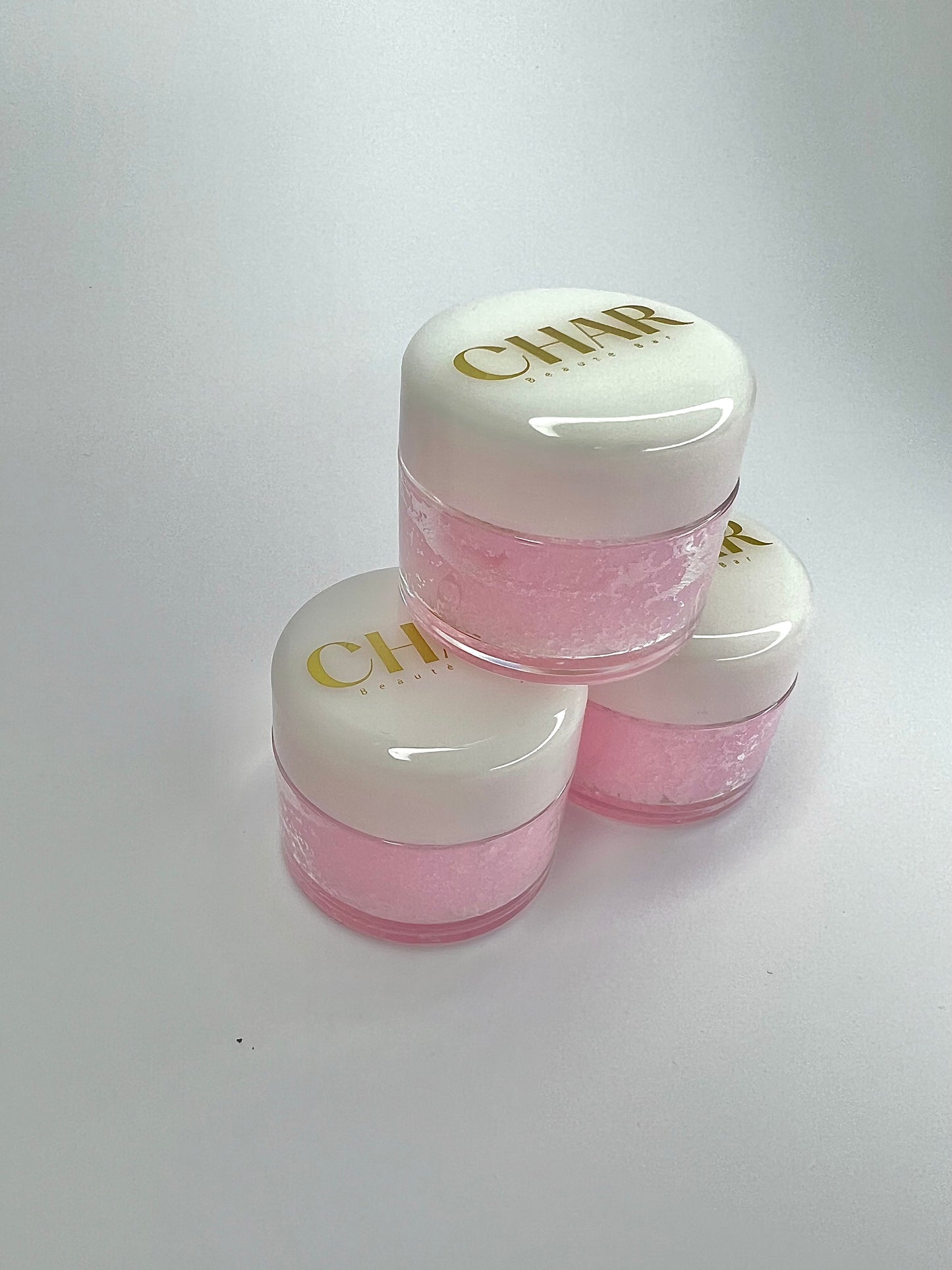 Strawberry Lip Scrub